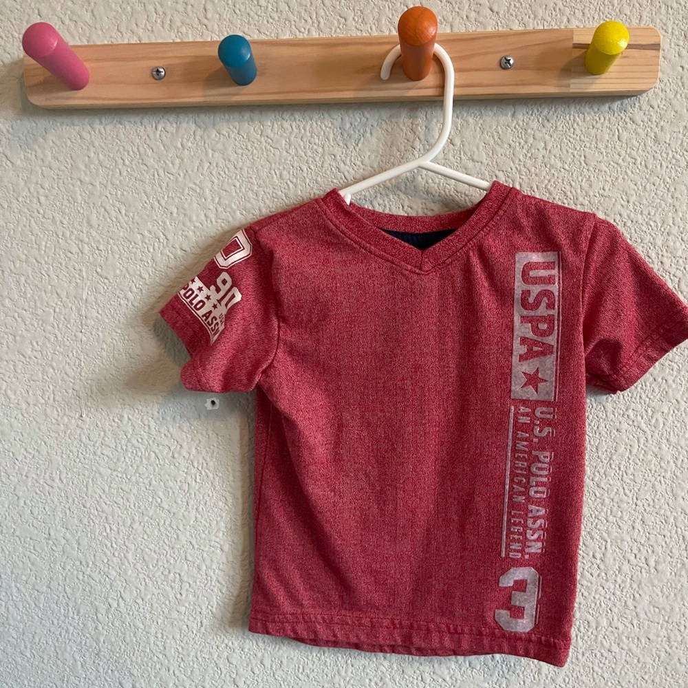 T shirt size 3t U.S. Polo Assn.